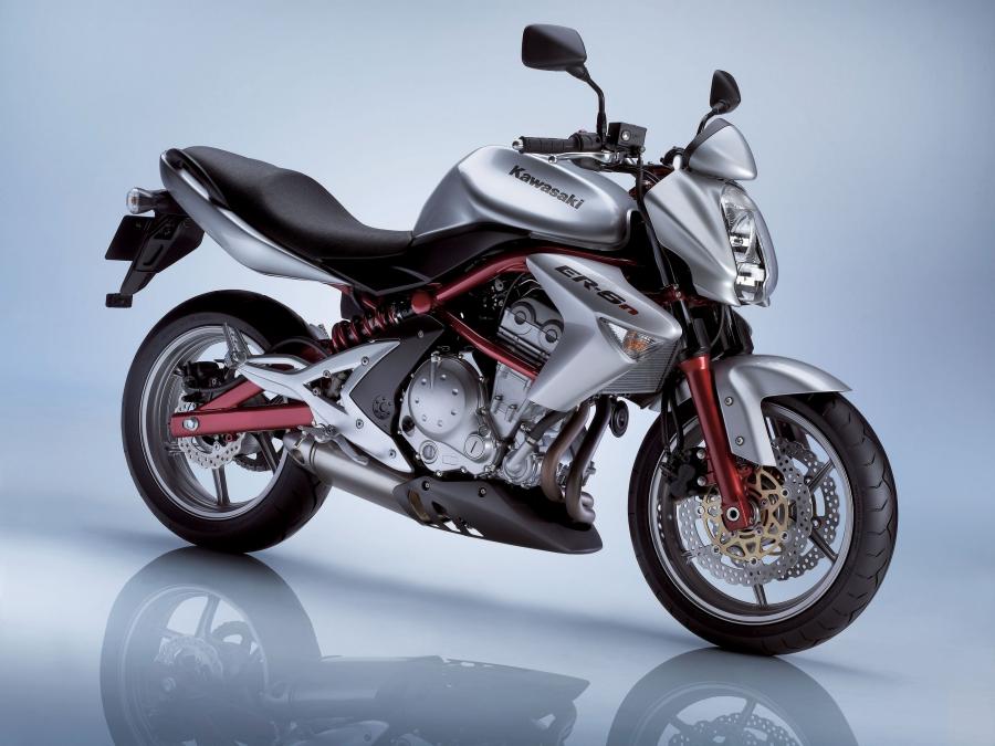 Kawasaki ER-6n